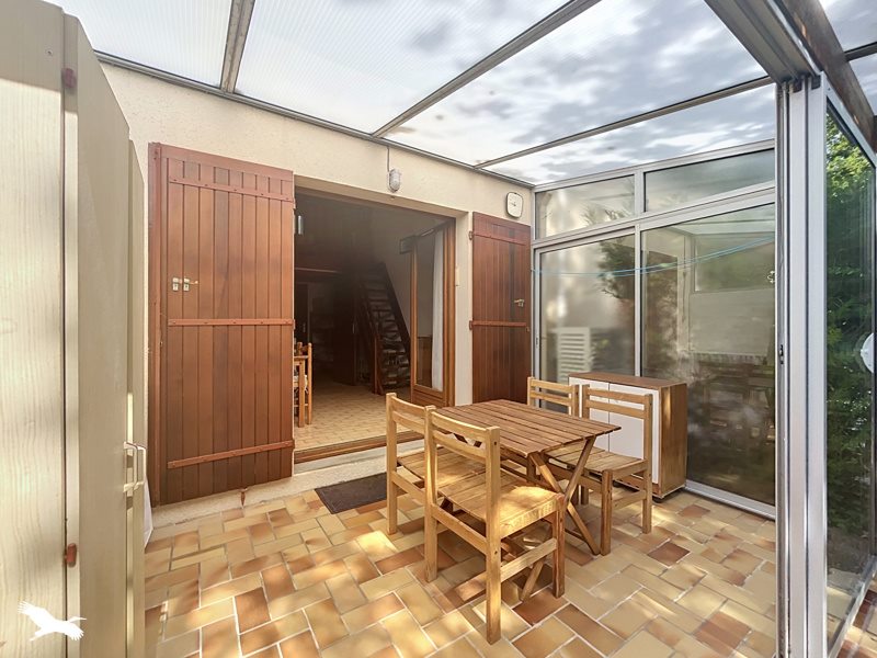 Vente Maison ST GEORGES DE DIDONNE - 2 pièces -28 m² - (17110)