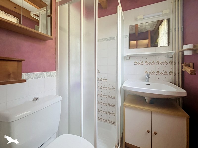 Vente Maison ST GEORGES DE DIDONNE - 2 pièces -28 m² - (17110)