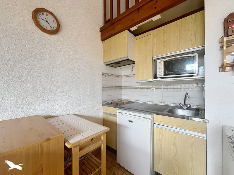 Vente Maison ST GEORGES DE DIDONNE - 2 pièces -28 m² - (17110)