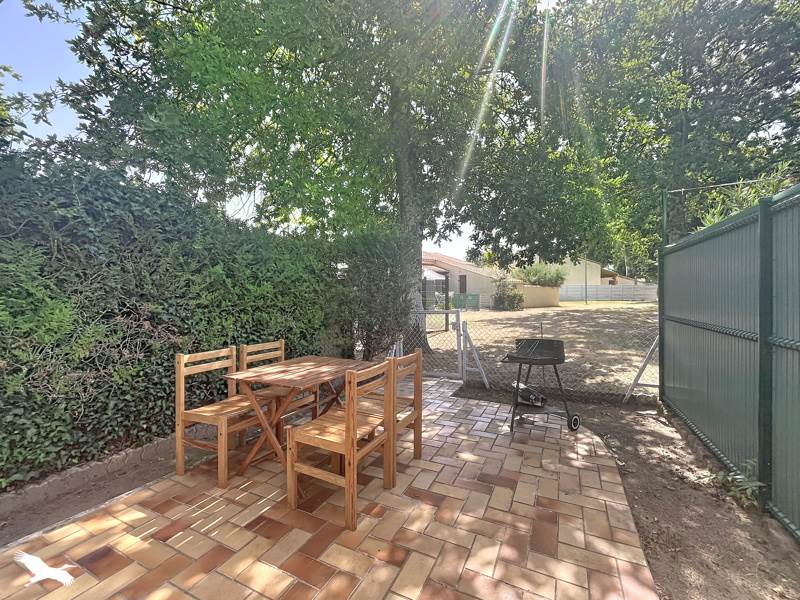 Vente Maison ST GEORGES DE DIDONNE - 2 pièces -28 m² - (17110)