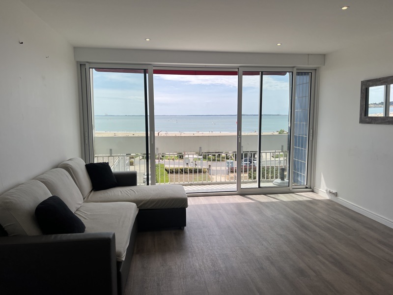 Vente Appartement ST GEORGES DE DIDONNE - 4 pièces -72 m² - (17110)