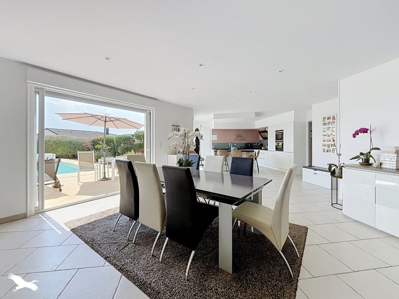 Vente Maison Semussac - 5 pièces -165 m² - (17120)