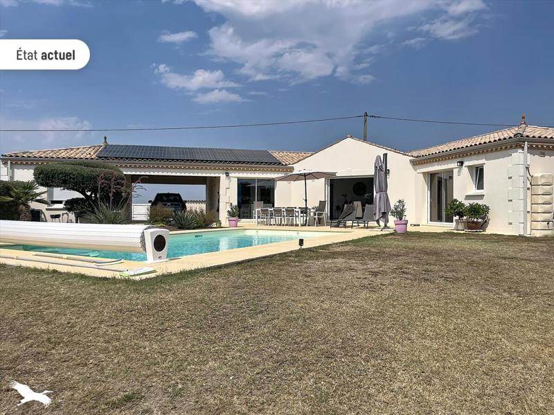 Vente Maison SEMUSSAC 17120 5 pièces - 165 m²