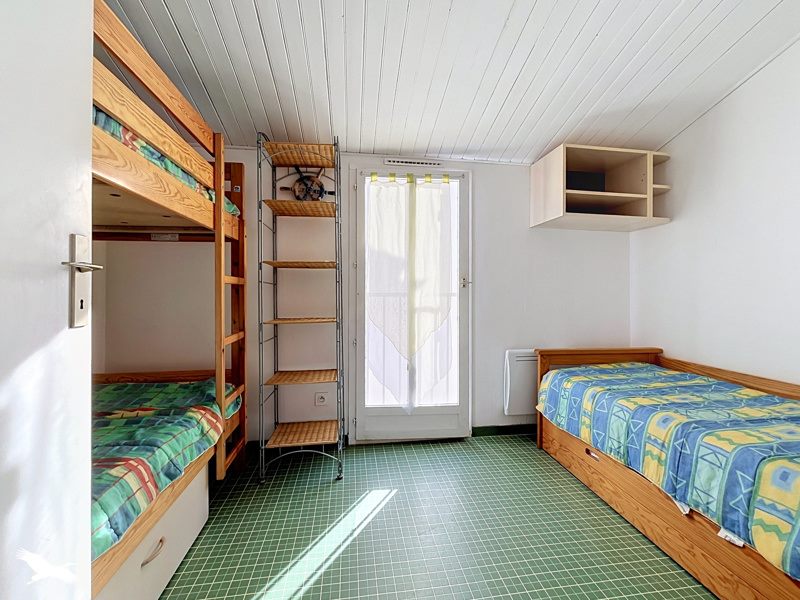 Vente Appartement ST GEORGES DE DIDONNE - 3 pièces -35 m² - (17110)