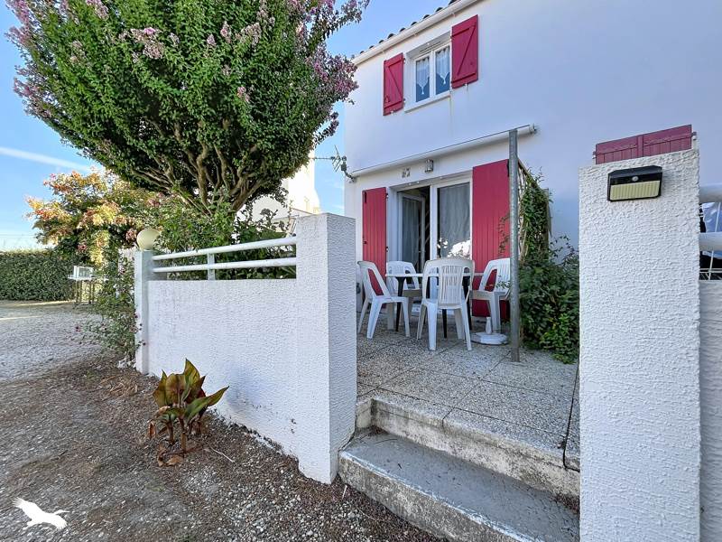 Vente Appartement ST GEORGES DE DIDONNE 17110 3 pièces - 35 m²
