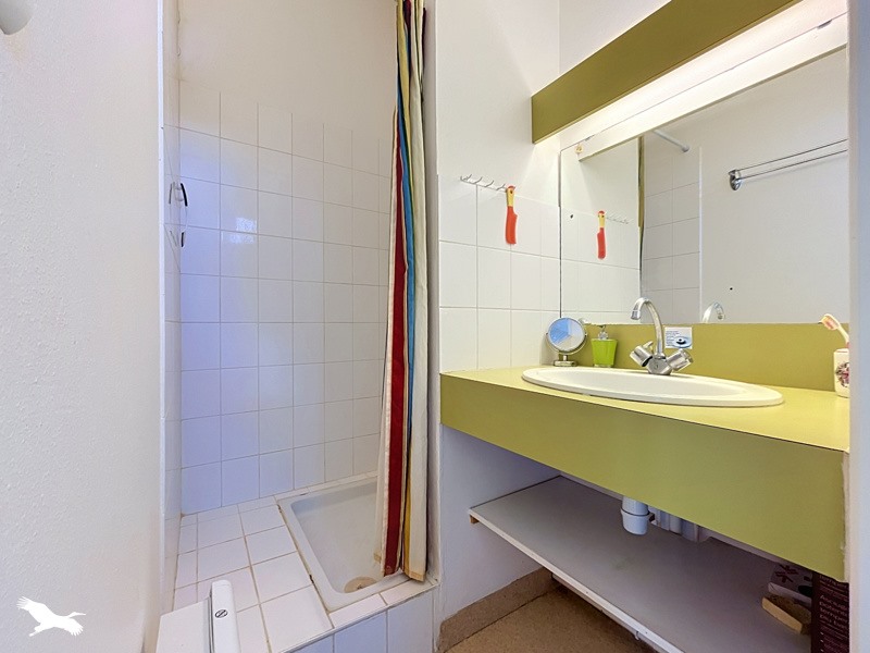Vente Appartement ST GEORGES DE DIDONNE - 3 pièces -35 m² - (17110)