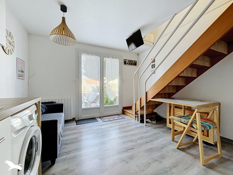 Vente Appartement ST GEORGES DE DIDONNE - 3 pièces -35 m² - (17110)