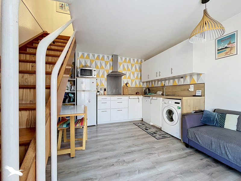 Vente Appartement ST GEORGES DE DIDONNE - 3 pièces -35 m² - (17110)