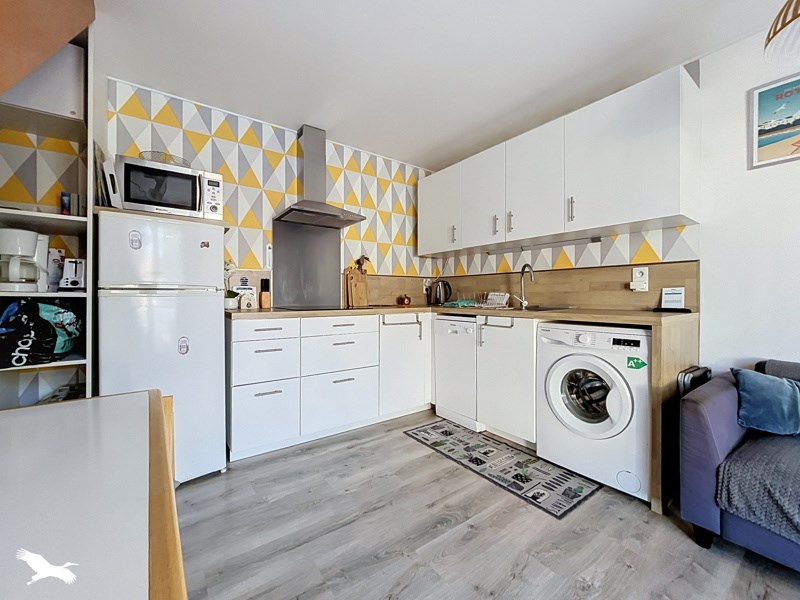 Vente Appartement ST GEORGES DE DIDONNE - 3 pièces -35 m² - (17110)