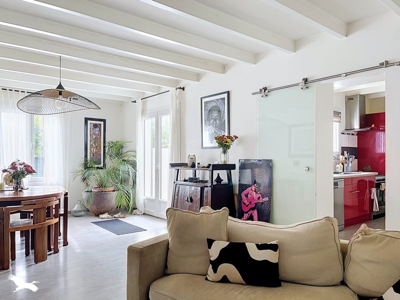 Vente Maison Saint-Georges-de-Didonne - 4 pièces -118 m² - (17110)