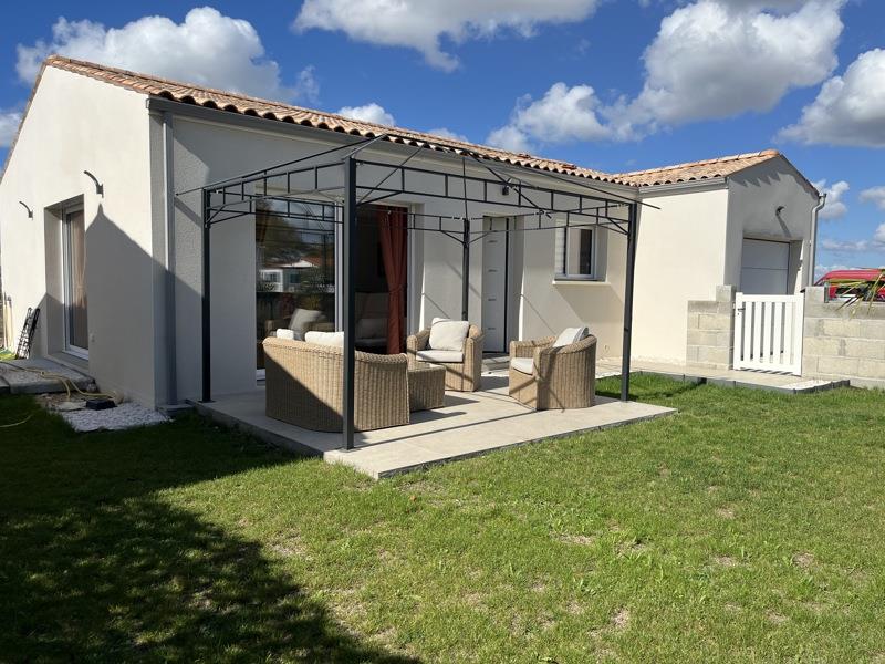 Vente Maison Saint-Georges-de-Didonne 17110 3 pièces - 76 m²