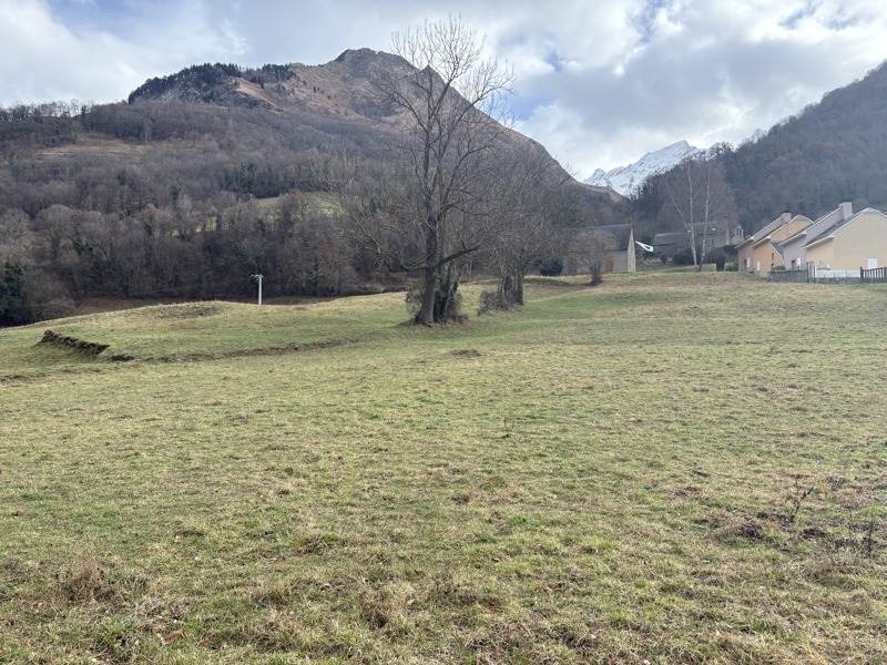 Vente Terrain LUZ ST SAUVEUR - -652 m² - (65120)