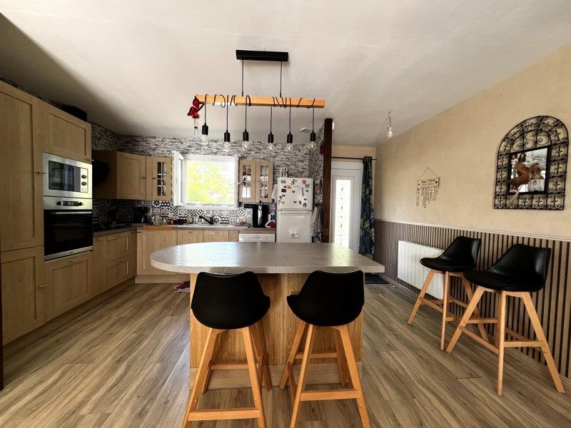 Vente Maison VOUNEUIL SUR VIENNE - 4 pièces -91 m² - (86210)