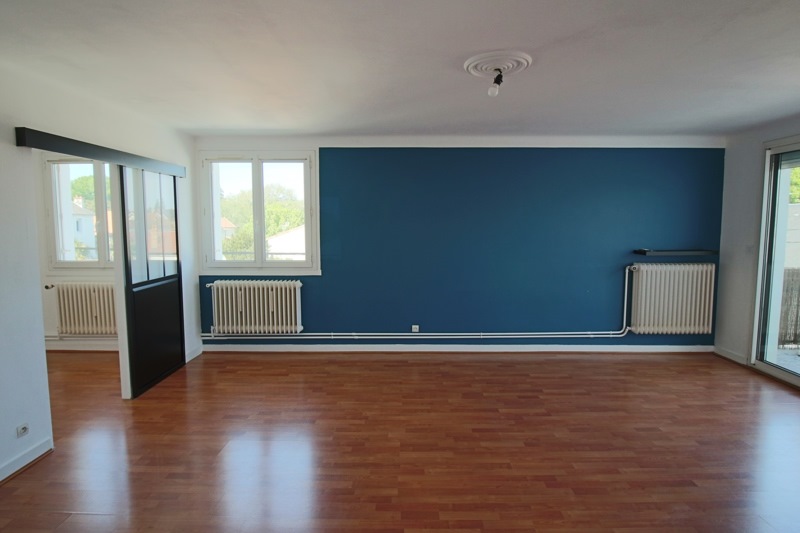Vente Appartement POITIERS - 4 pièces -82 m² - (86000)