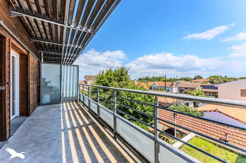 Vente Appartement GUJAN MESTRAS - 2 pièces -41 m² - (33470)