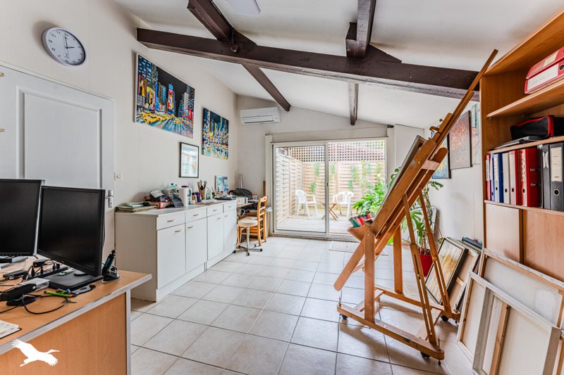 Vente Maison GUJAN MESTRAS - 5 pièces -143 m² - (33470)