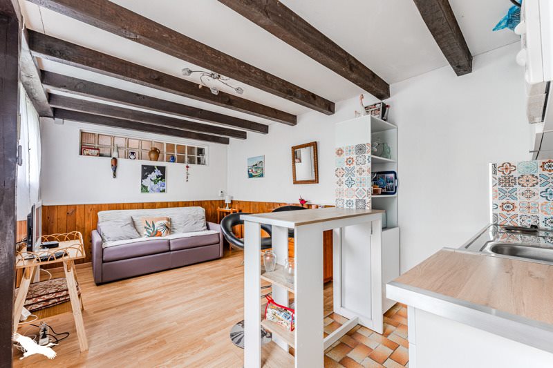 Vente Maison GUJAN MESTRAS - 5 pièces -143 m² - (33470)