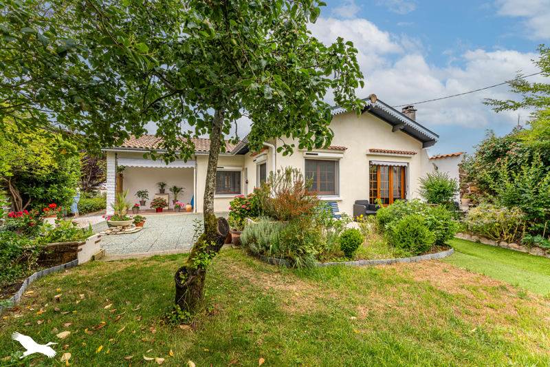 Vente Maison GUJAN MESTRAS - 5 pièces -143 m² - (33470)