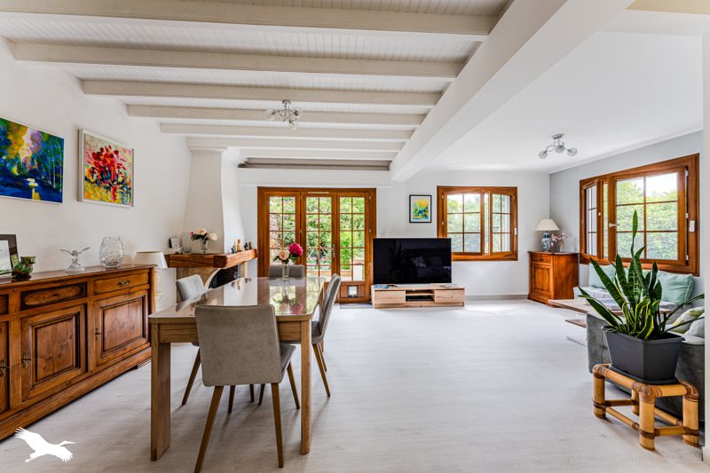 Vente Maison GUJAN MESTRAS - 5 pièces -143 m² - (33470)