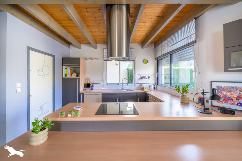 Vente Maison GUJAN MESTRAS - 5 pièces -125 m² - (33470)