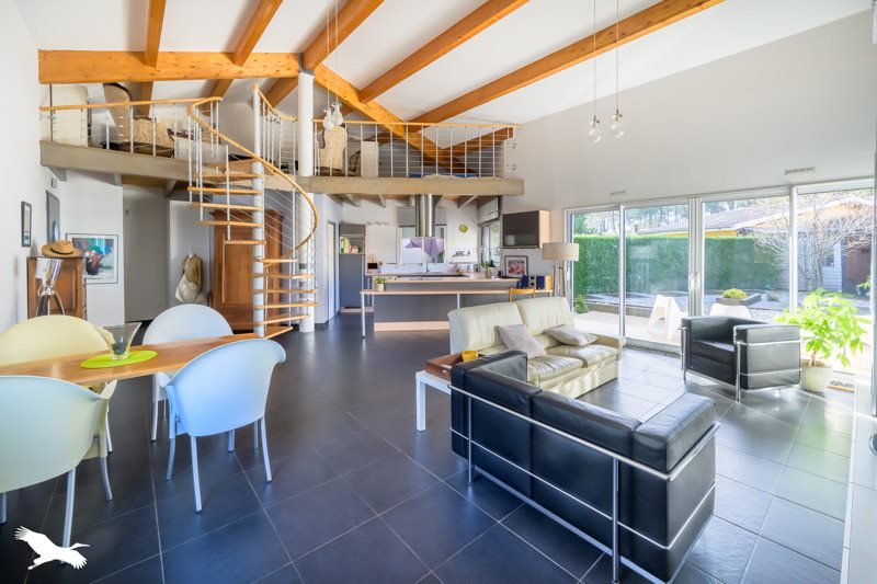 Vente Maison GUJAN MESTRAS - 5 pièces -125 m² - (33470)