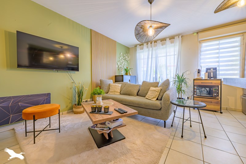 Vente Appartement GUJAN MESTRAS - 2 pièces -41 m² - (33470)