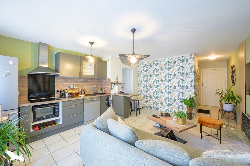 Vente Appartement GUJAN MESTRAS - 2 pièces -41 m² - (33470)
