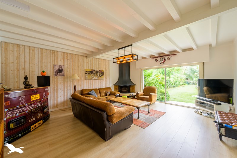 Vente Maison GUJAN MESTRAS - 6 pièces -190 m² - (33470)