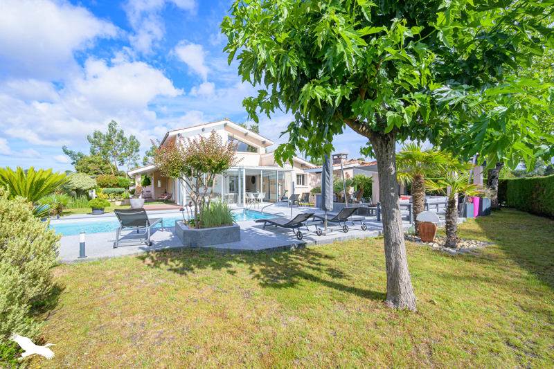 Vente Maison GUJAN MESTRAS - 4 pièces -150 m² - (33470)