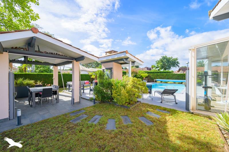Vente Maison GUJAN MESTRAS - 4 pièces -150 m² - (33470)