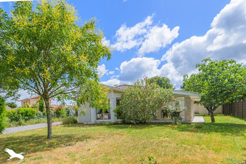 Vente Maison GUJAN MESTRAS - 5 pièces -136 m² - (33470)