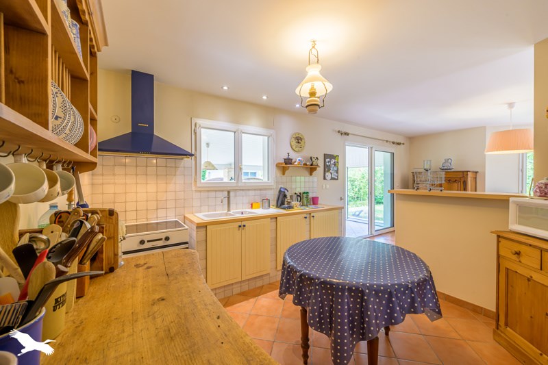 Vente Maison GUJAN MESTRAS - 5 pièces -136 m² - (33470)