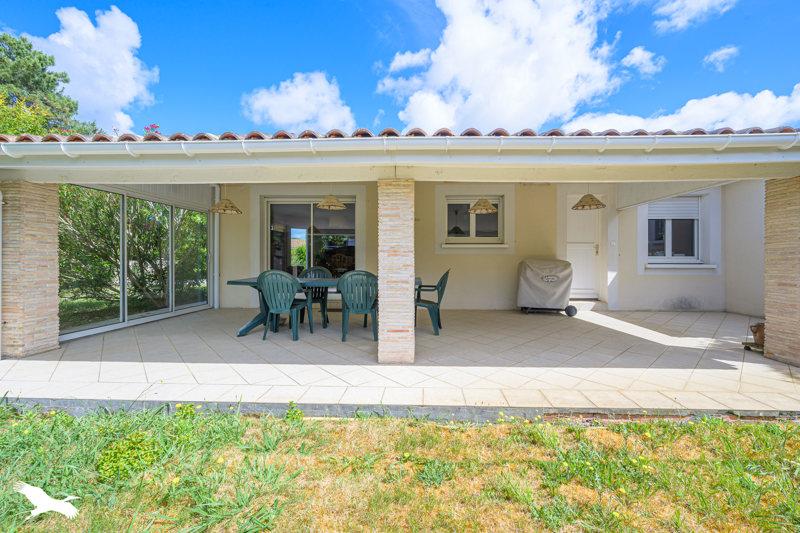 Vente Maison GUJAN MESTRAS - 5 pièces -136 m² - (33470)