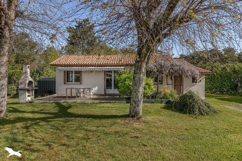 Vente Maison GUJAN MESTRAS - 3 pièces -75 m² - (33470)