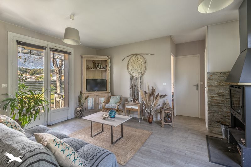 Vente Maison GUJAN MESTRAS - 3 pièces -75 m² - (33470)