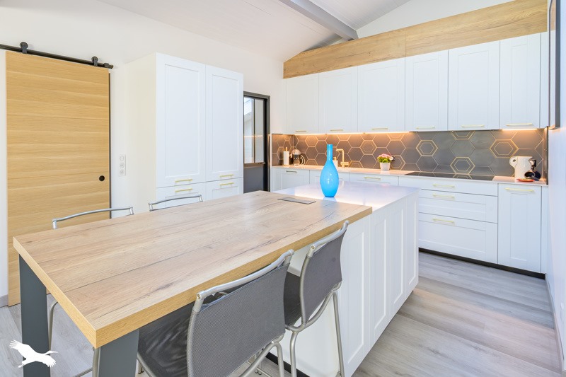 Vente Maison GUJAN MESTRAS - 5 pièces -135 m² - (33470)