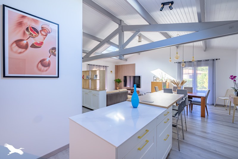 Vente Maison GUJAN MESTRAS - 5 pièces -135 m² - (33470)