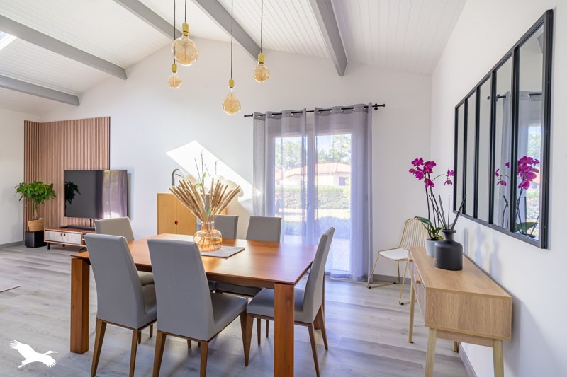 Vente Maison GUJAN MESTRAS - 5 pièces -135 m² - (33470)