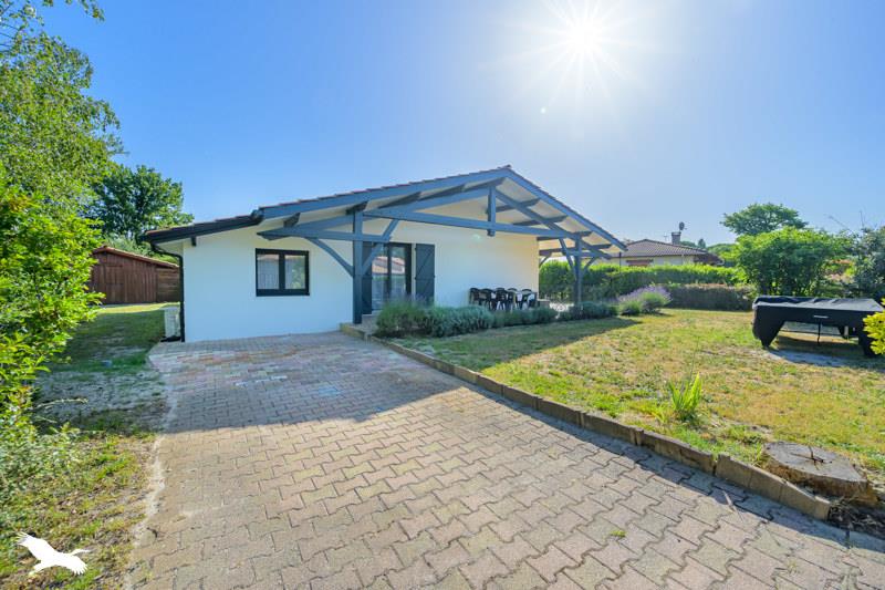 Vente Maison GUJAN MESTRAS - 5 pièces -135 m² - (33470)