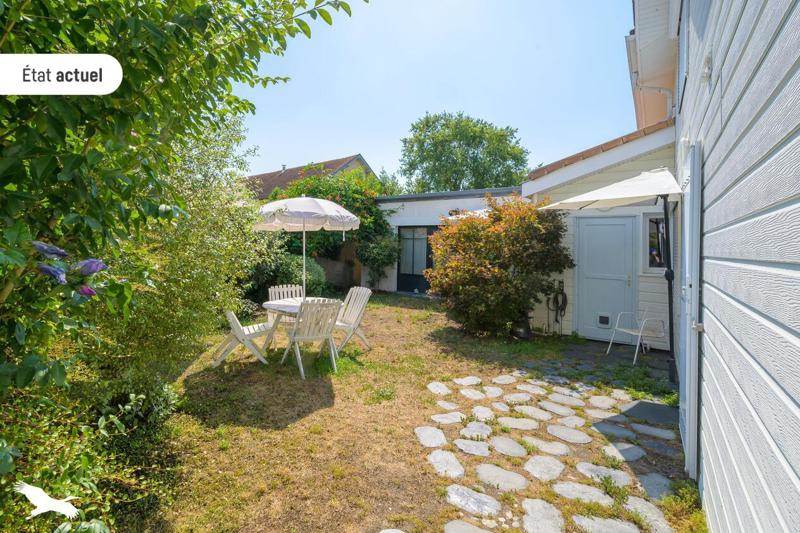 Vente Maison GUJAN MESTRAS - 5 pièces -154 m² - (33470)