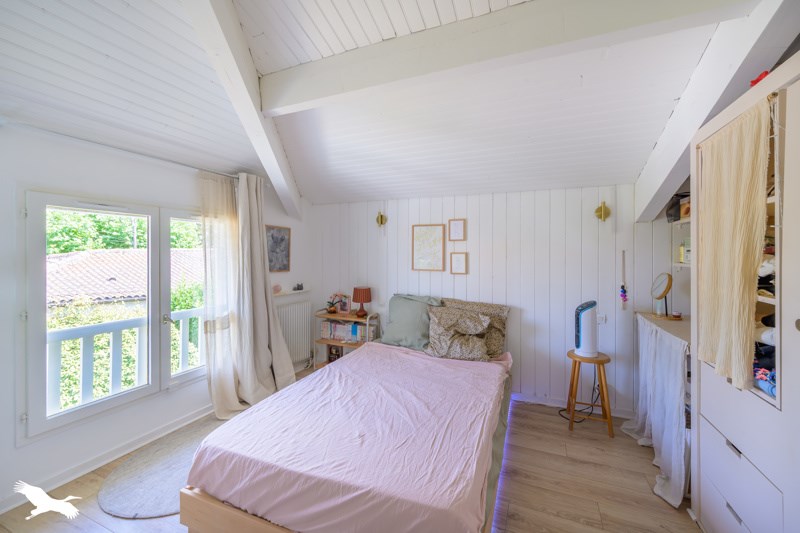 Vente Maison GUJAN MESTRAS - 5 pièces -154 m² - (33470)