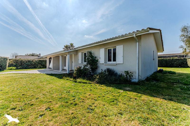 Vente Maison GUJAN MESTRAS - 5 pièces -101 m² - (33470)
