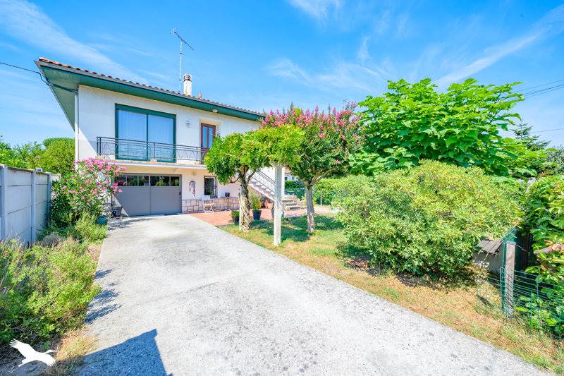 Vente Maison GUJAN MESTRAS 33470 5 pièces - 139 m²