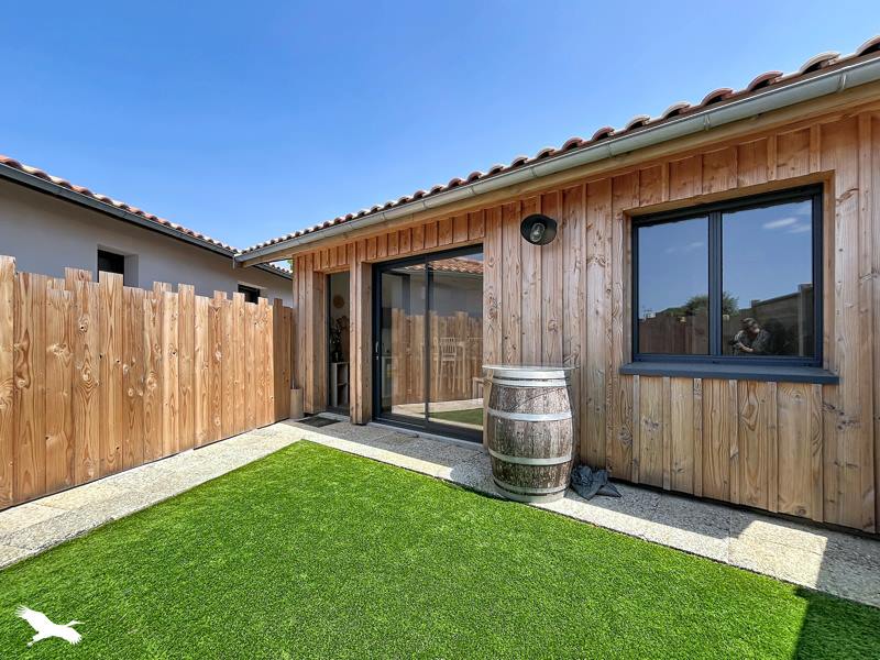Vente Maison GUJAN MESTRAS - 6 pièces -150 m² - (33470)