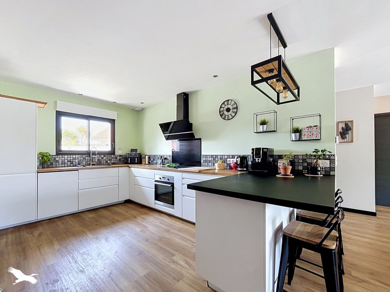 Vente Maison GUJAN MESTRAS - 6 pièces -150 m² - (33470)