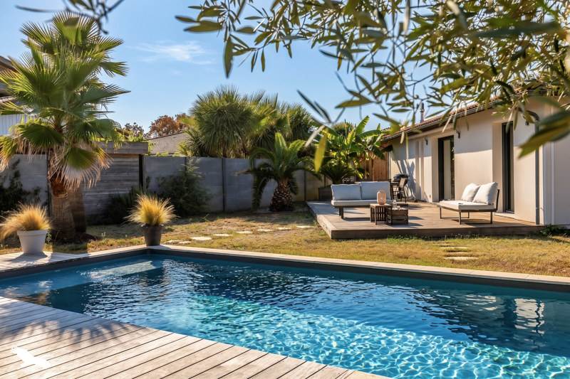 Vente Maison Gujan-Mestras 33470 6 pièces - 145 m²