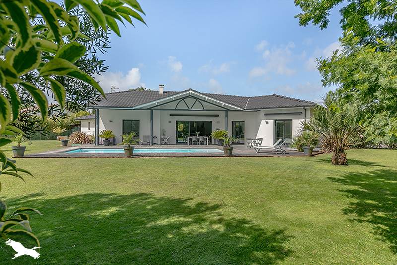 Vente Maison GUJAN MESTRAS 33470 5 pièces - 161 m²
