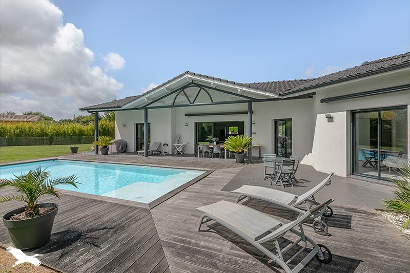 Vente Maison Gujan-Mestras 33470 5 pièces - 161 m²