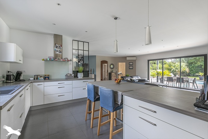 Vente Maison Gujan-Mestras - 5 pièces -161 m² - (33470)