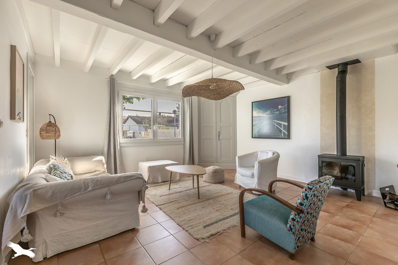 Vente Maison GUJAN MESTRAS - 4 pièces -110 m² - (33470)